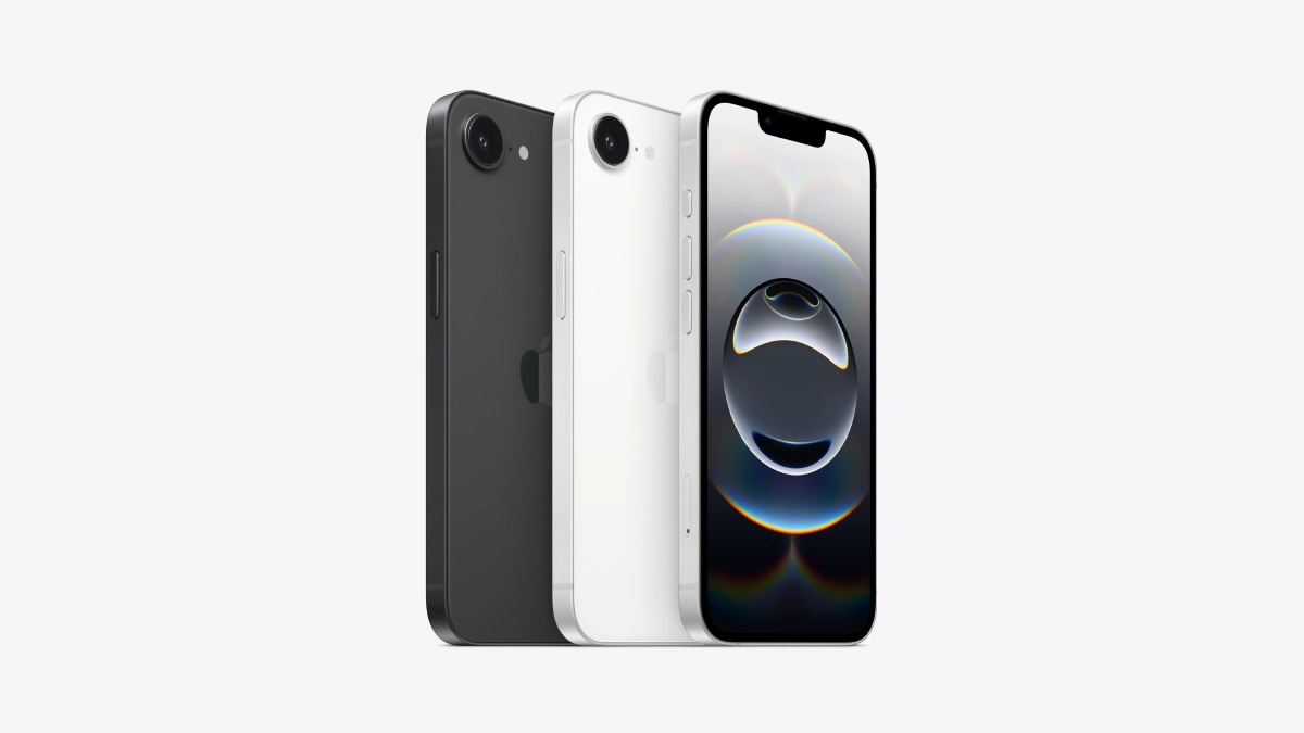 iPhone 16e Goes on Sale in India for the First Time Today: Price, Launch Offers