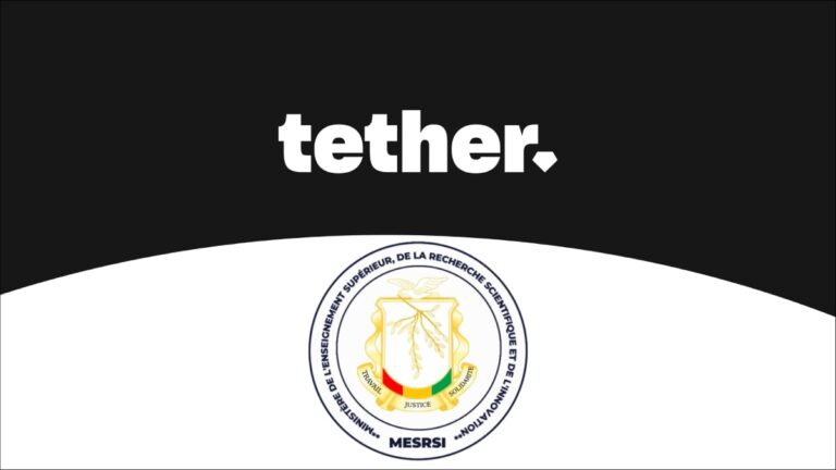 Tether Inks MoU With Republic of Guinea to Boost Blockchain Adoption