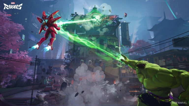 Marvel Rivals Development Team, Including Game Director, Laid Off Despite Game