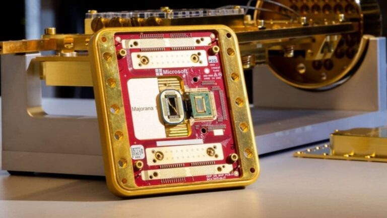 Microsoft’s Majorana 1 Chipset With Topological Core Architecture Could Boost Quantum Computing