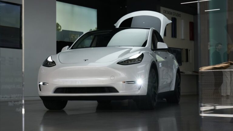 Tesla’s First EV Shipments Reportedly Expected at Mumbai Port Soon; Initial Sales in Bengaluru, Delhi, and Mumbai