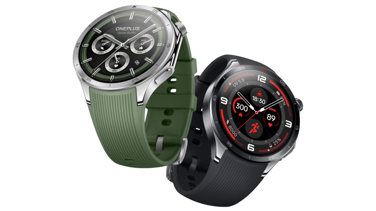 OnePlus Watch 3 With 1.5-inch LTPO Display and Wear OS 5 Launched: Price, Specifications