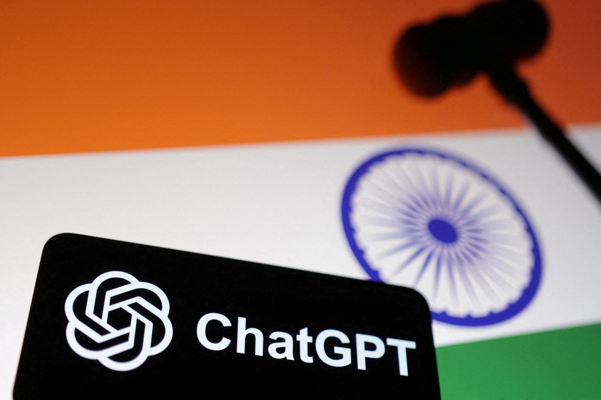 OpenAI Says it Does Not Use Indian Media Groups