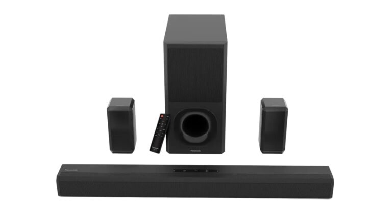 Panasonic Soundbars With Dolby Digital Plus Support Launched in India: Price, Features