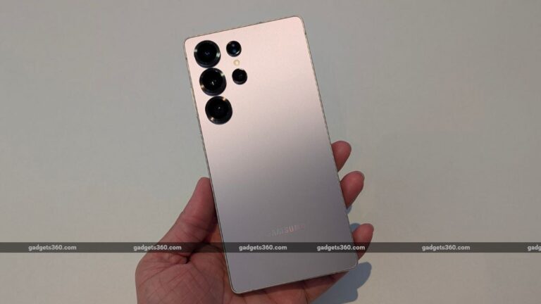 Samsung Galaxy S25 Ultra Doesn