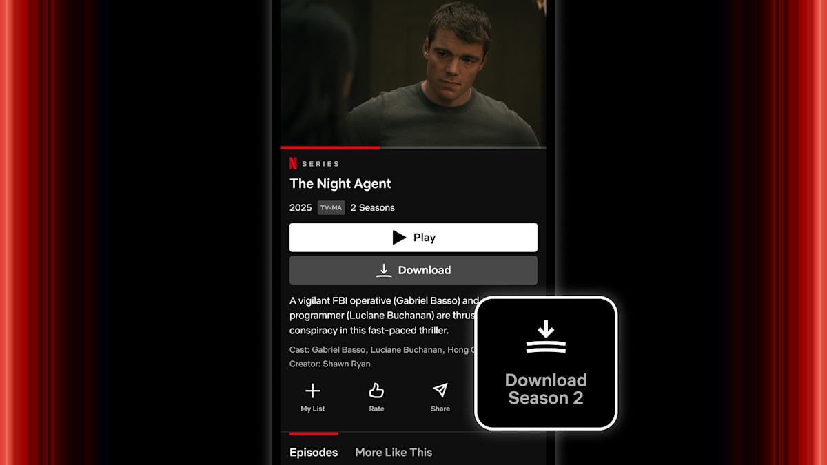 Netflix Brings