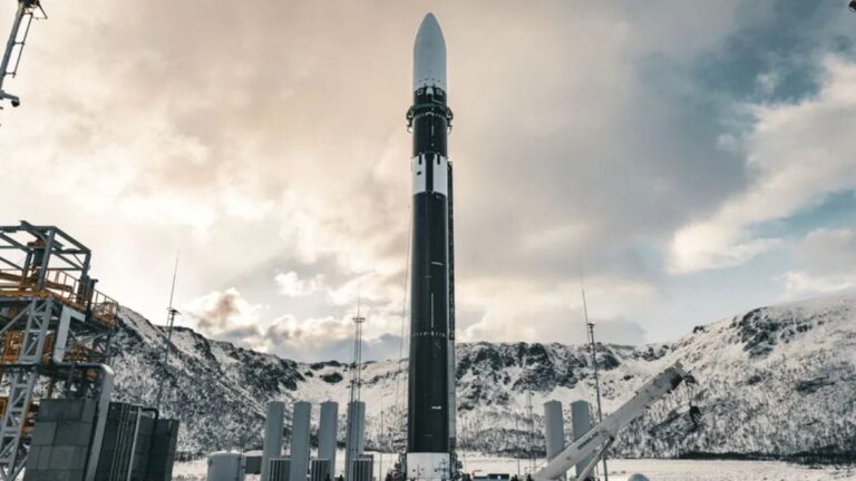 First Orbital Rocket Launch from European Soil Delayed Due to Winds