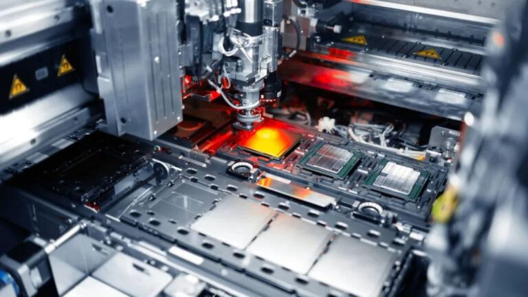 China’s 2D Transistor Could Transform Processors with Higher Speeds and Efficiency