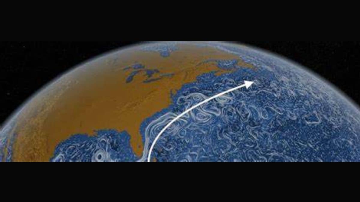 Antarctic Ice Melt Weakens Strongest Ocean Current, Disrupting Global Circulation