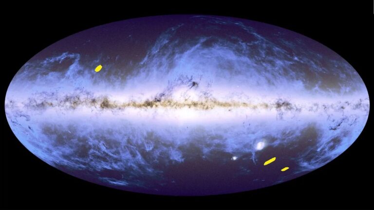 ESA’s Euclid Telescope Releases First Data, Mapping 26 Million Galaxies