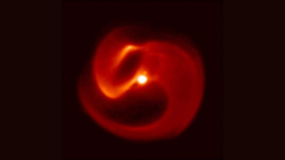 Wolf-Rayet 104