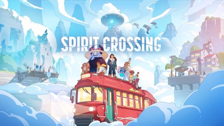 Netflix Announces Spirit Crossing, a 