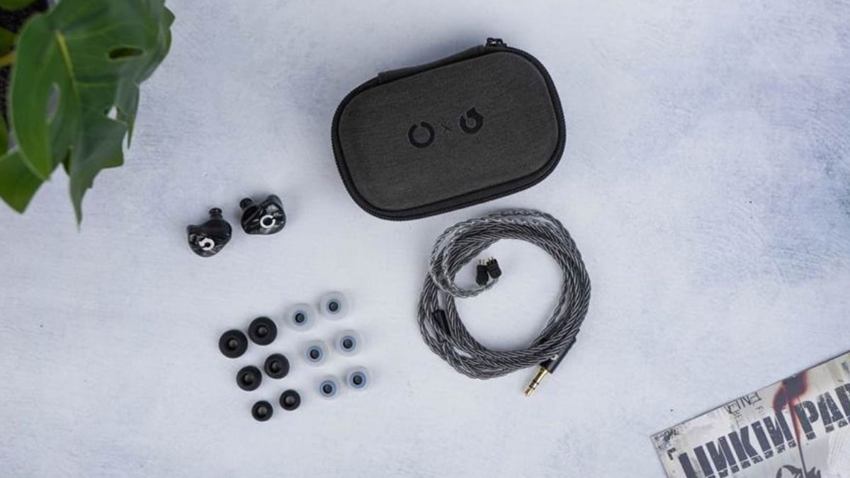 Headphone Zone X Oriveti Blackbird In-Ear Monitor Launched in India: Price, Specifications