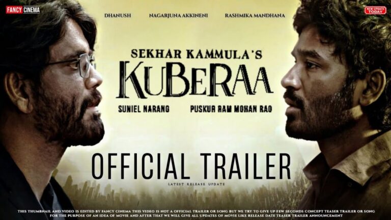 Kuberaa OTT Release: When and Where to Watch Dhanush, Nagarjuna’s Thriller Online