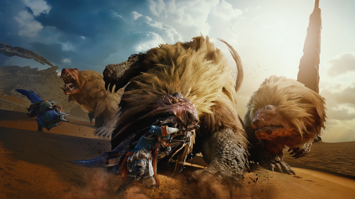 Monster Hunter Wilds Sells 8 Million Copies in 3 Days to Become Capcom