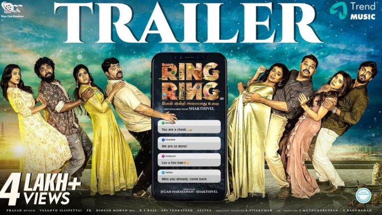 Ring Ring Ring Now Streaming: Where to Watch Praveen Raj’s Tamil Comedy-Drama Online