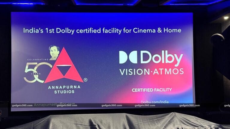 India’s First Dolby Vision Post-Production Facility at Annapurna Studios Unlocks New Creative Possibilities for Filmmakers
