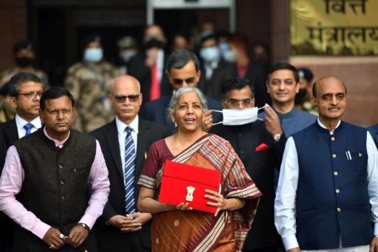 FM Claims Access to WhatsApp Messages Led to Seizure of Crypto Worth Rs. 90 Crore