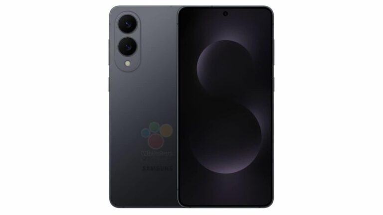 Samsung Galaxy S25 Edge Official-Looking Renders Show Off Design, Three Colourways