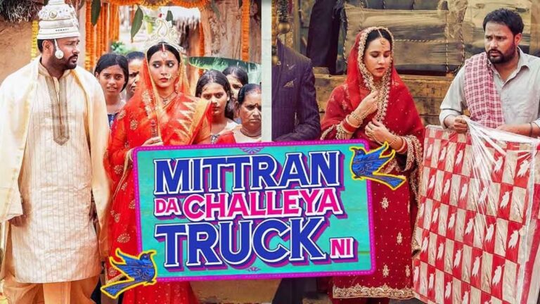Mittran Da Challeya Truck Ni OTT Release Date: When and Where to Watch it Online?
