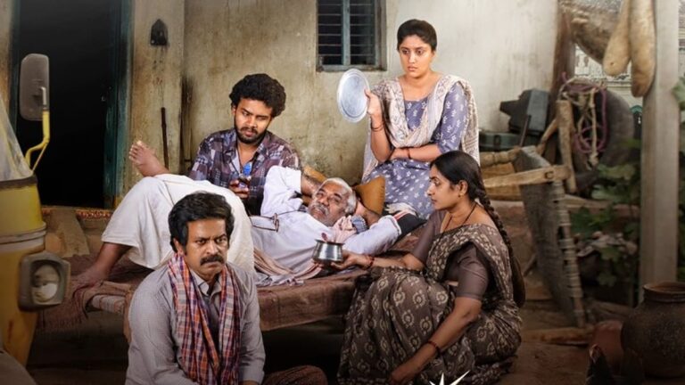 Baapu OTT Release Date: Telugu Satirical Drama Starring Brahmaji to Stream on JioHotstar Soon
