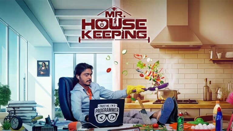 Mr Housekeeping Now Streaming on Aha Tamil: Everything You Need to Know