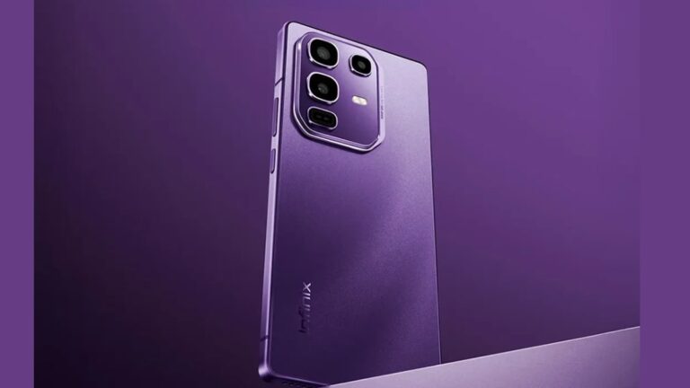 Infinix Note 50, Note 50 Pro and Note 50 Pro+ With 50-Megapixel Rear Cameras Launched
