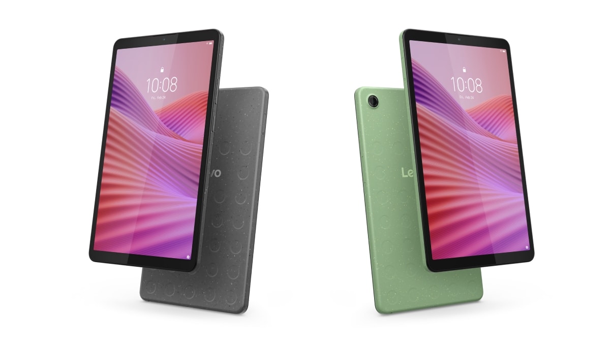 Lenovo Tab K9 With MediaTek Helio G85 SoC, 5,100mAh Battery Unveiled; Tab One With Similar Features Teased