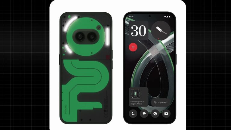 Nothing Phone 3a Community Edition Project Announced; Phone Said to Launch Later This Year