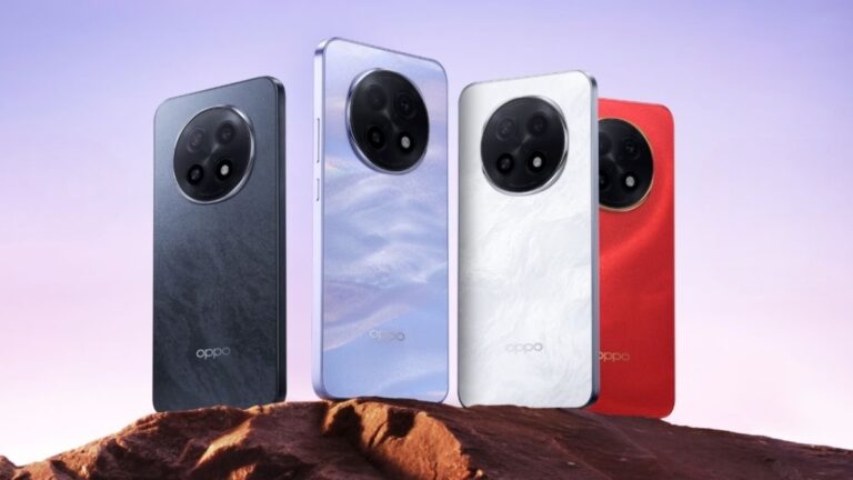 Oppo F29 Pro 5G Key Features Surface Online; May Get a MediaTek Dimensity 7300 SoC