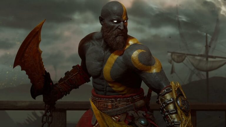 God of War Ragnarök Gets Dark Odyssey Collection Update as Part of Series