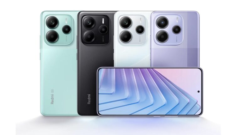 Xiaomi Holi Sale Brings Discounts on Redmi Note 14 5G, Note 13 Series and Other Phones