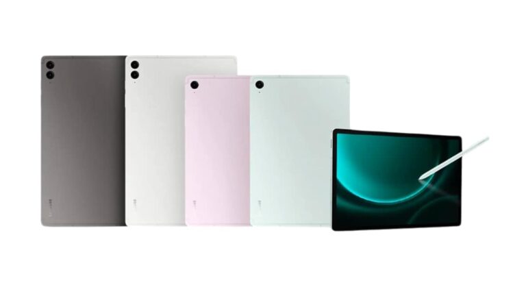 Samsung Galaxy Tab S10 FE, Tab S10 FE+ Price, Design, Key Features Surface Online Again