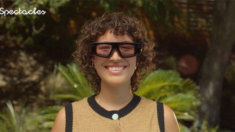 Snapchat Spectacles Get GPS-Powered AR Lenses and New Hand Tracking Capabilities