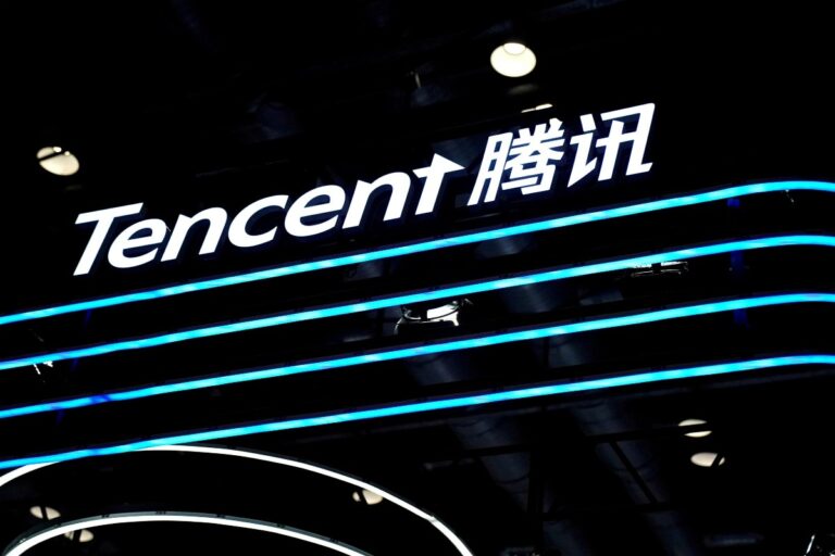 Tencent Releases New AI Model, Says Replies Faster Than DeepSeek-R1
