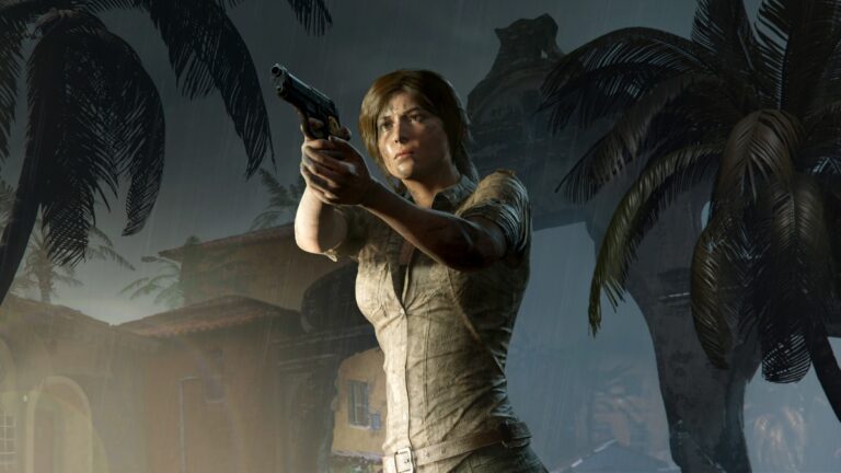 Tomb Raider Developer Crystal Dynamics Announces Layoffs