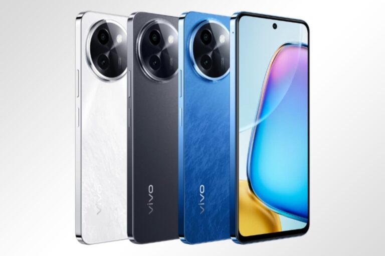 Vivo Y300i Design, Key Features Surface Online via China