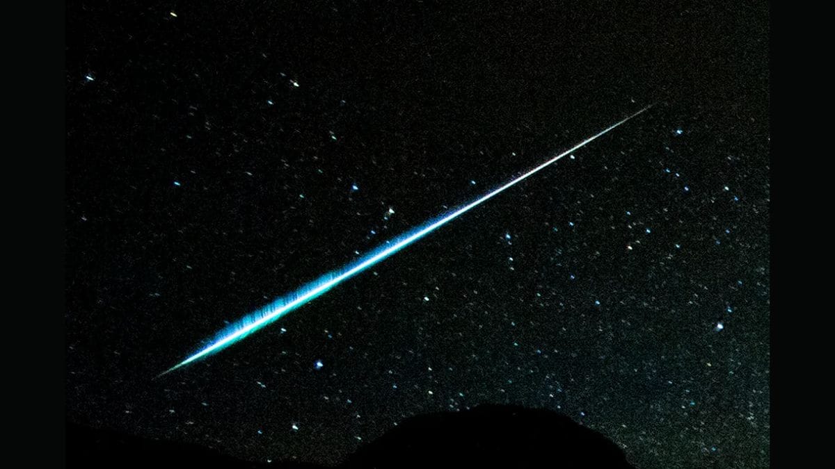 Lyrid Meteor Shower 2025 to Fill the Night Sky Soon: Know When to Watch