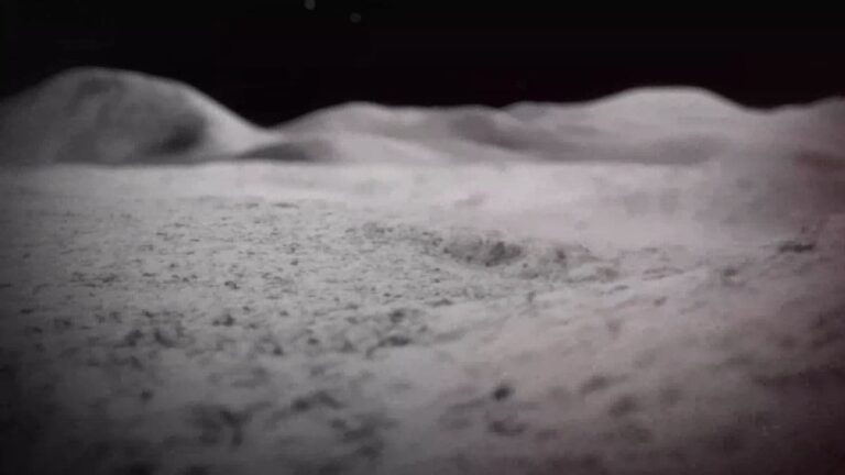 NASA Study Finds Solar Wind Could Be Key to Water Formation on the Moon