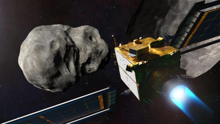 NASA Shares Planetary Defense Strategy to Protect Earth From Potential Asteroid Strikes