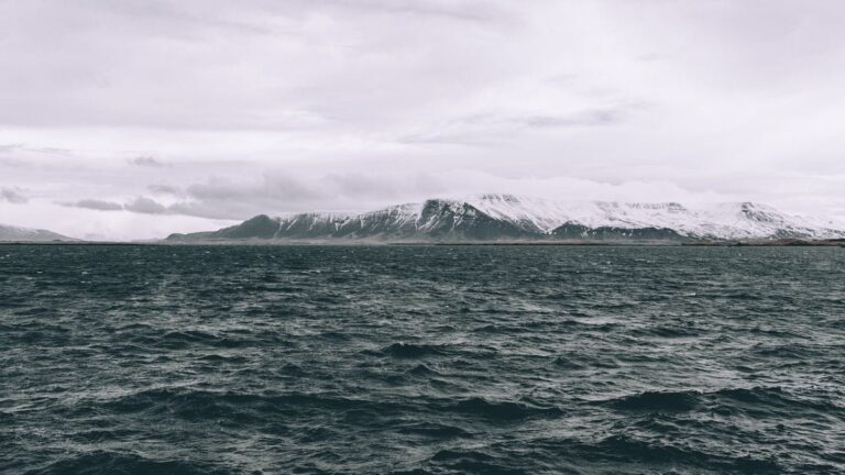 Earth’s Oceans Were Once Green, And Scientists Say They Could Shift Color Again