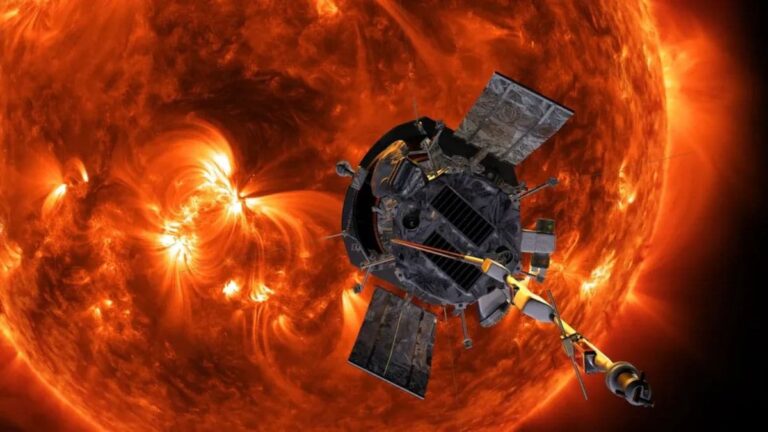 NASA’s Parker Solar Probe Completes Second Close Flyby of the Sun at Record Speed