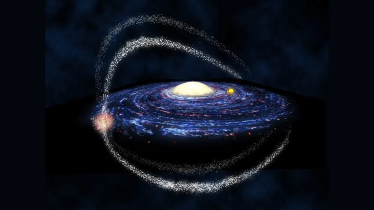 Astronomers Discover Potential ‘Dark Galaxy’ Near the Milky Way