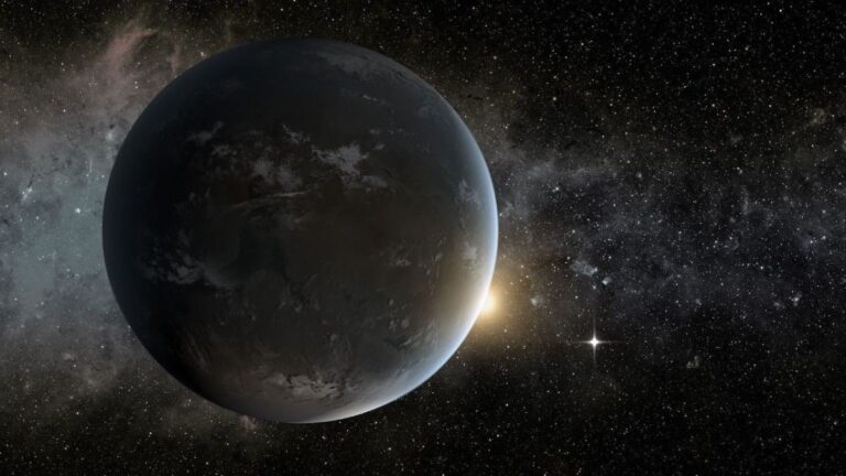 Scientists Discover New Sub-Neptune Exoplanet Using Radial Velocity Detection Technique