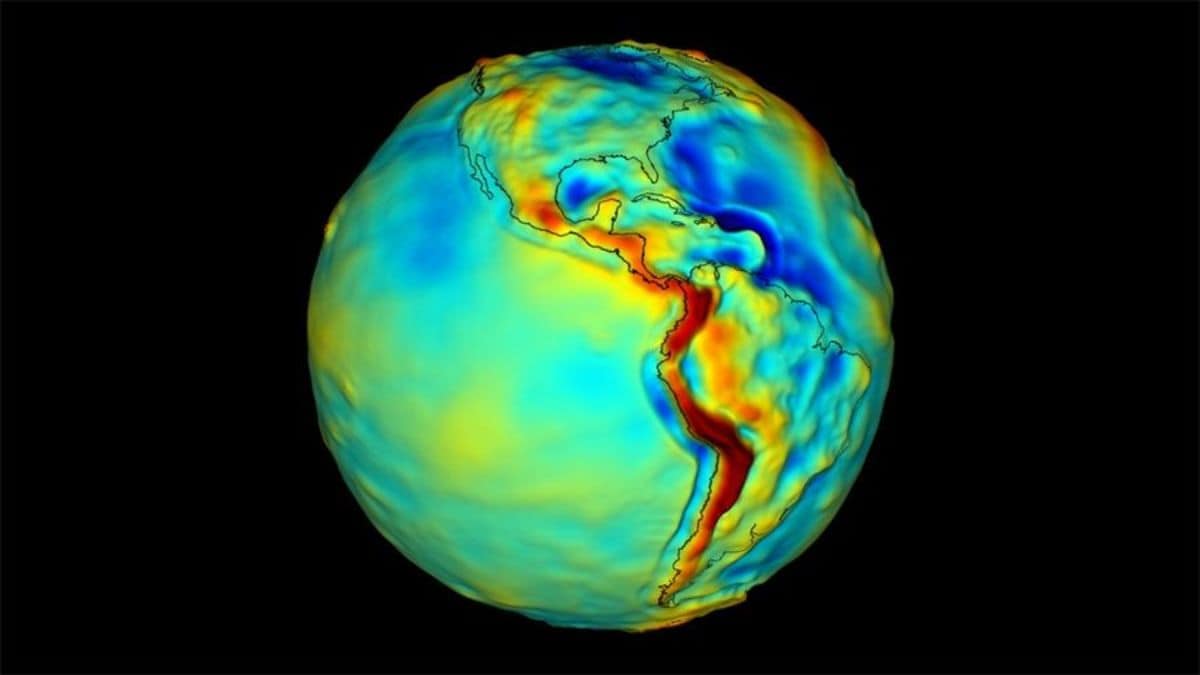 NASA Prepares to Launch First Quantum Sensor for Measuring Gravity from Orbit
