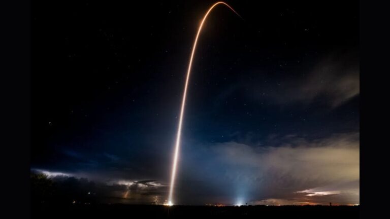 SpaceX’s Fram2 Crew Captures First-Ever Views of Earth’s Polar Regions