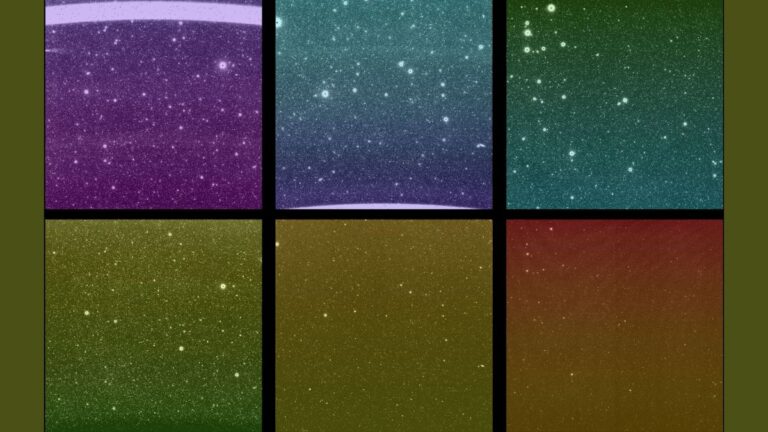 NASA’s SPHEREx Mission Sends First Space Images Before Full Sky Survey