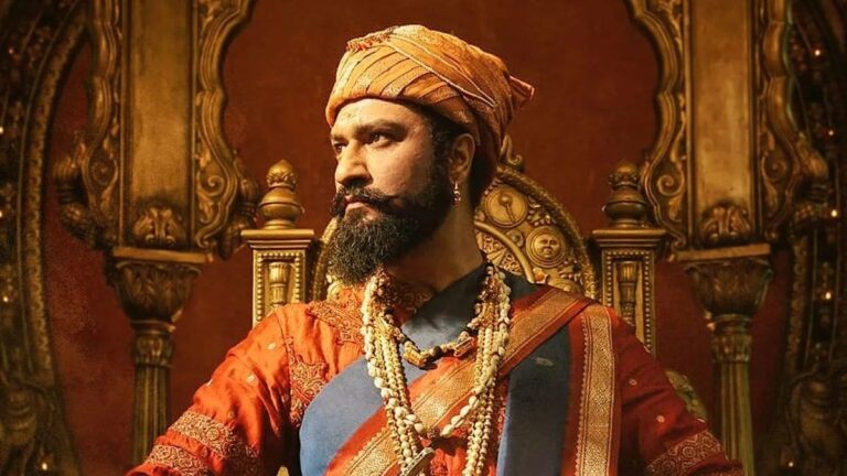 Vicky Kaushal’s Grand Historical Film Chhaava Now Streaming on Netflix