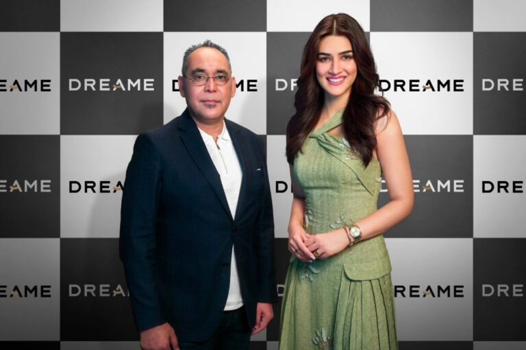 With Kriti Sanon Onboard as a Brand Ambassador, Dreame Products Set to Hit Retail Shelves Soon
