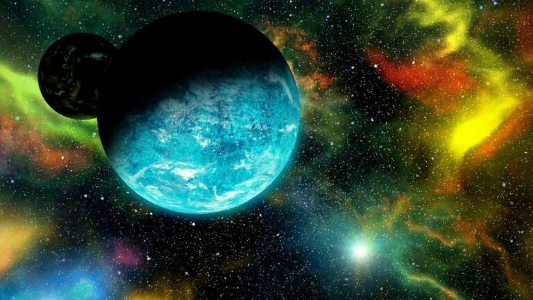 Two New Exoplanets Found Orbiting a Star in Draco Constellation